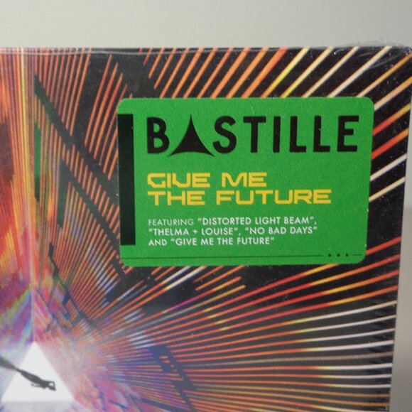 GIVE ME THE FUTURE by Bastille / New CD / 13 Tracks - Songs - Picture 2 of 6